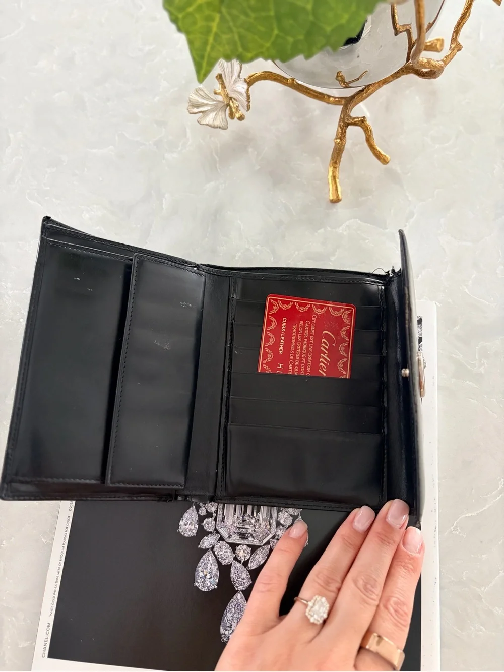 Cartier still review